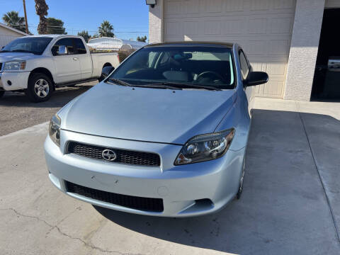 2007 Scion tC
