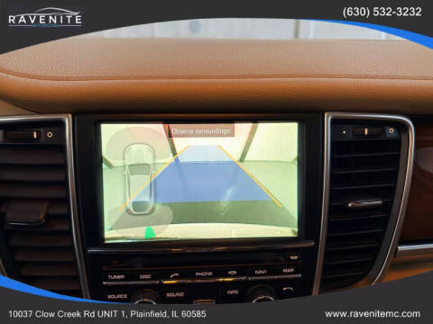 2012 Porsche Panamera