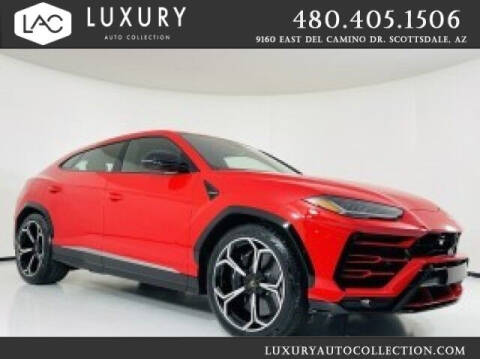 2021 Lamborghini Urus