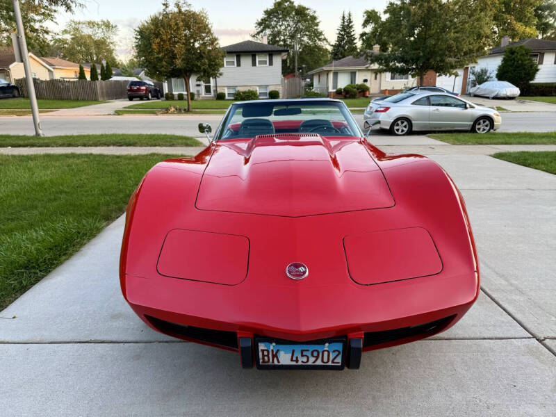 1975 Chevrolet Corvette