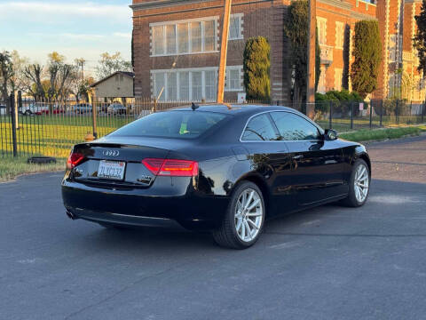 2015 Audi A5 2.0T quattro Premium