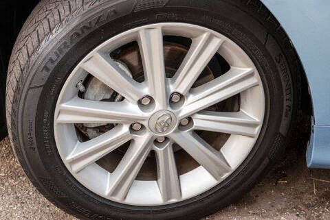 2013 Toyota Camry Hybrid XLE