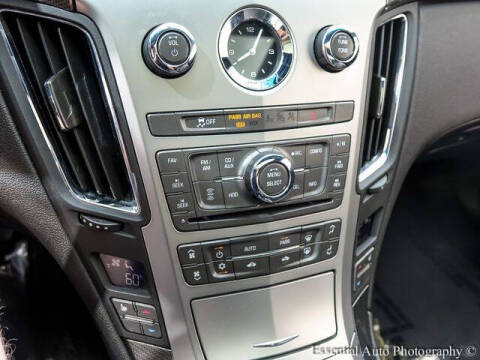 2013 Cadillac CTS 3.6L Performance