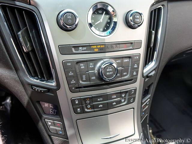 2013 Cadillac CTS 3.6L Performance