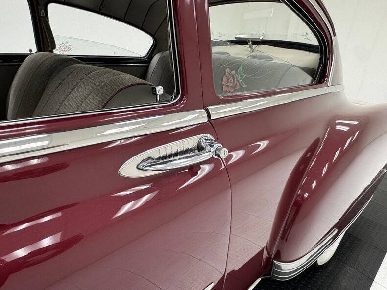 1951 Chevrolet Fleetline