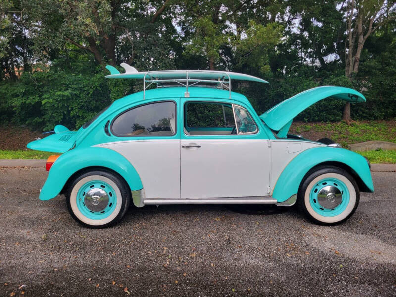 1973 Volkswagen Beetle