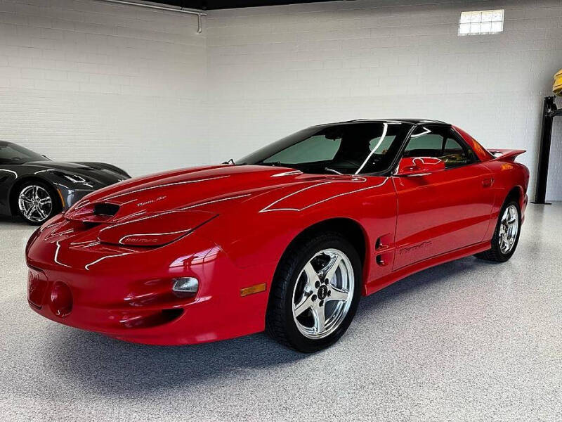 2001 Pontiac Firebird