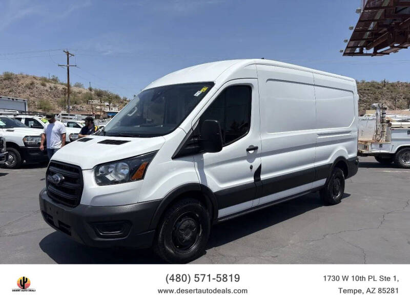 2020 Ford Transit Van Base's photo