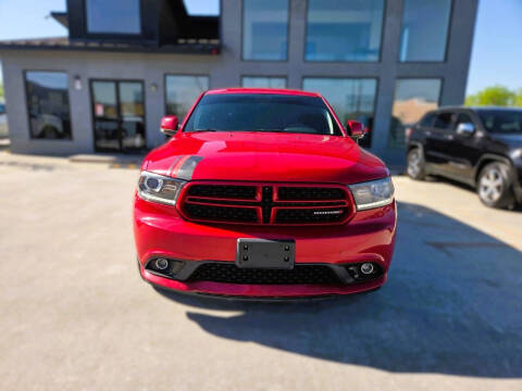 2017 Dodge Durango GT