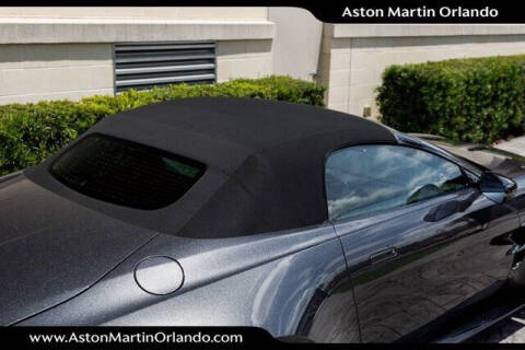 2026 Aston Martin Vantage S Roadster