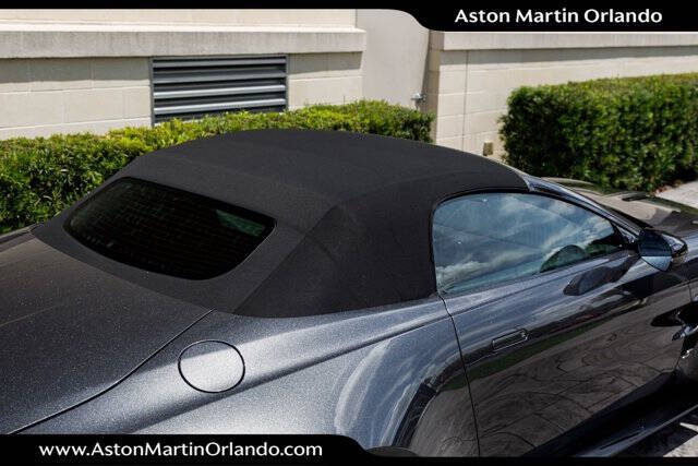 2026 Aston Martin Vantage S Roadster