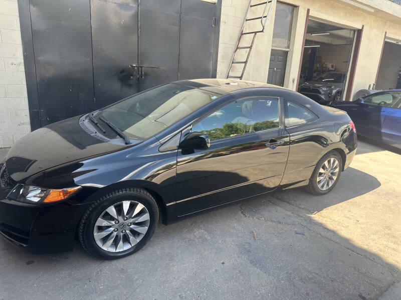2010 Honda Civic EX