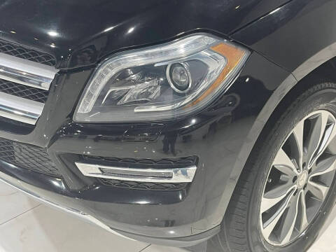 2016 Mercedes-Benz GL-Class GL 450 4MATIC