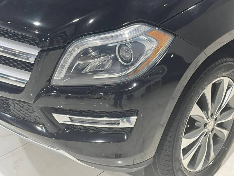 2016 Mercedes-Benz GL-Class GL 450 4MATIC