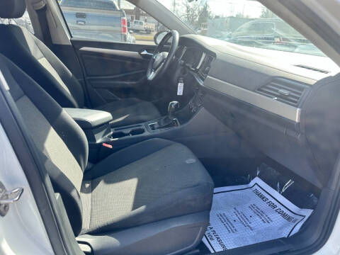 2019 Volkswagen Jetta S