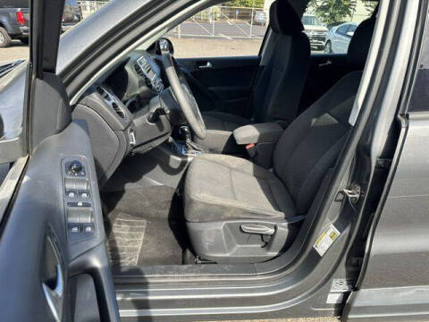 2012 Volkswagen Tiguan