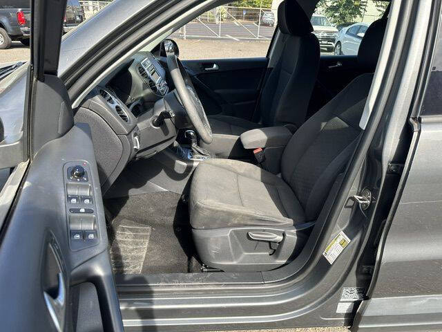 2012 Volkswagen Tiguan