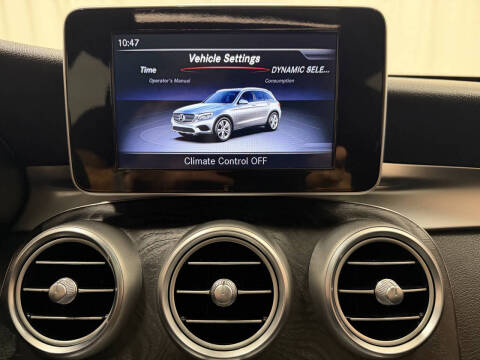 2018 Mercedes-Benz GLC GLC 300