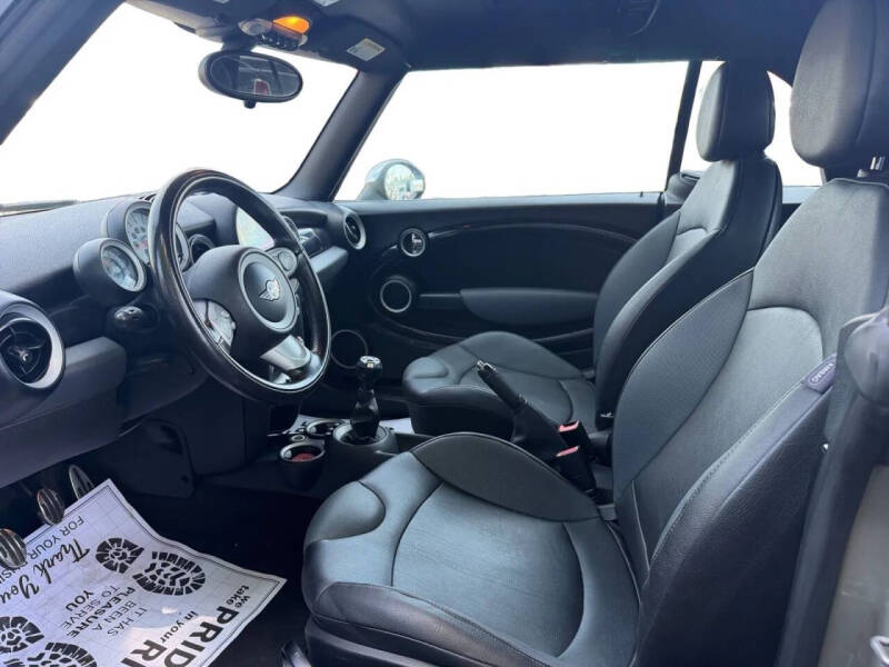 2009 MINI Cooper S