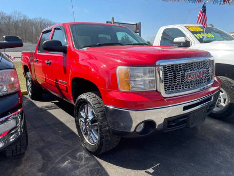 2012 GMC Sierra 1500 for sale at Dynamite Deals LLC in Arnold MO