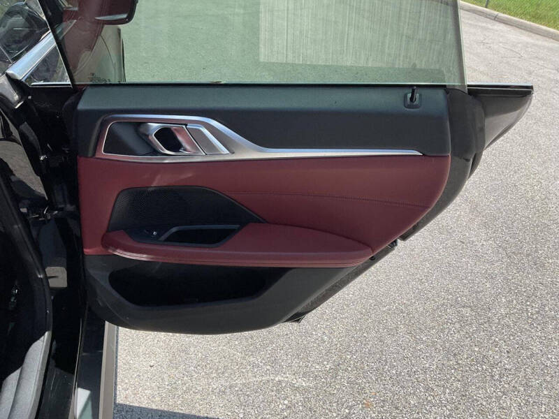 2023 BMW i4 eDrive35 Gran Coupe