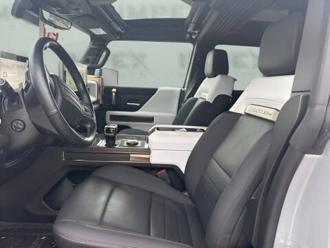 2025 GMC HUMMER EV 2X