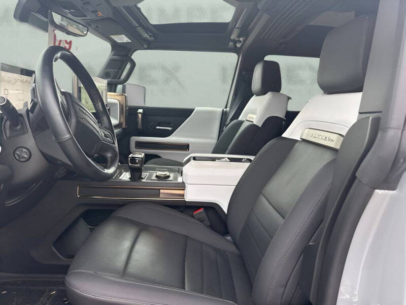 2025 GMC HUMMER EV 2X