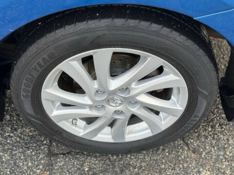 2012 Mazda MAZDA3 i Touring