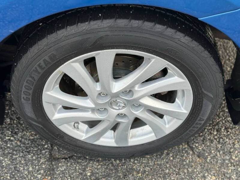 2012 Mazda MAZDA3 i Touring