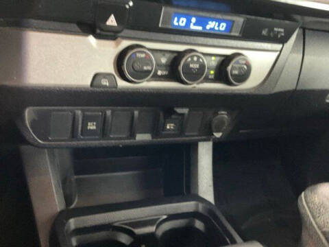 2022 Toyota Tacoma