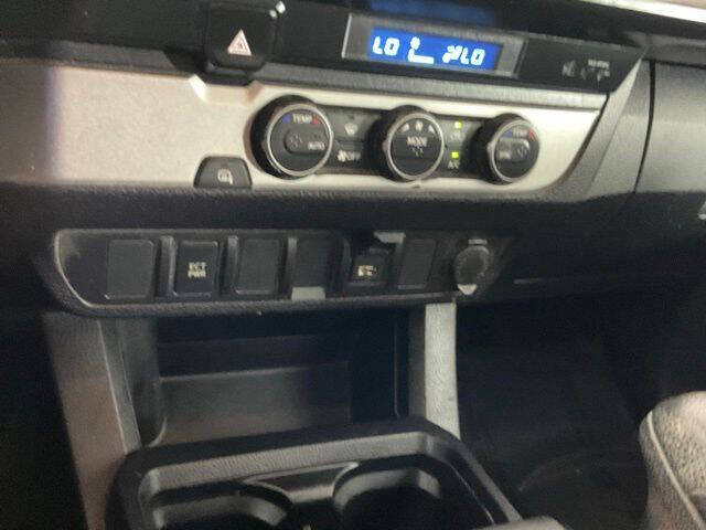 2022 Toyota Tacoma