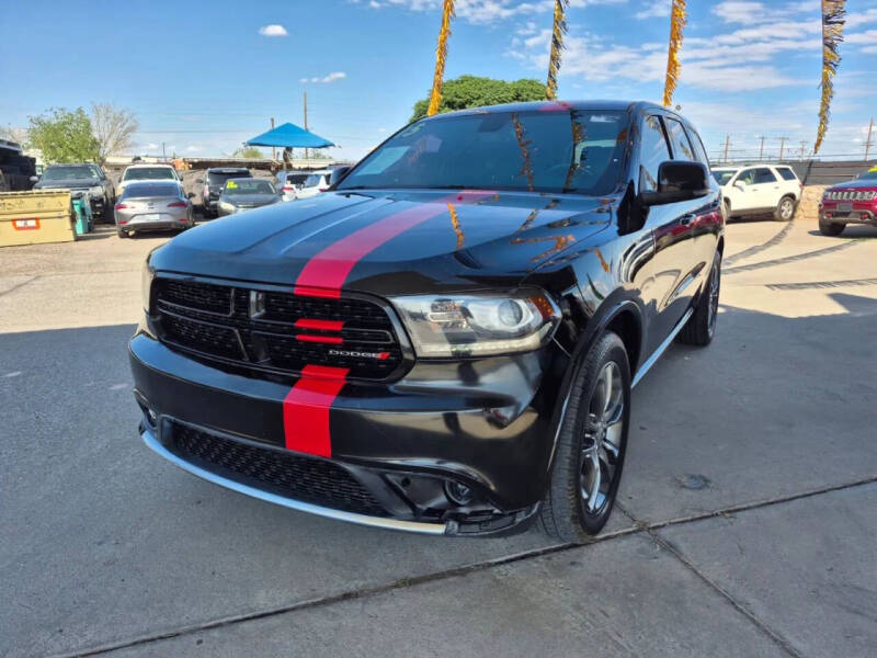 2015 Dodge Durango R/T
