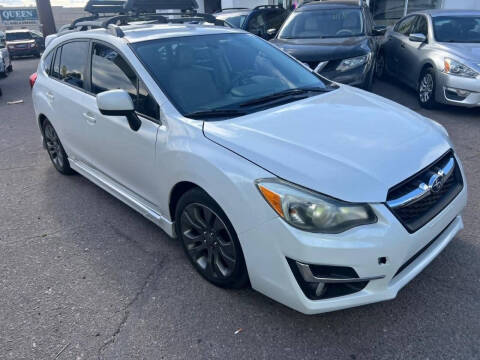 2013 Subaru Impreza 2.0i