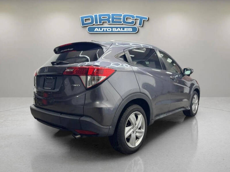 2019 Honda HR-V EX-L