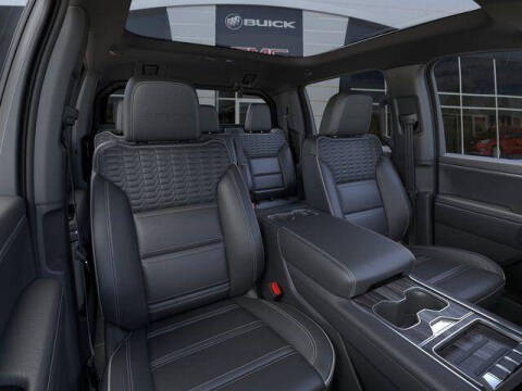 2025 GMC Sierra EV Denali