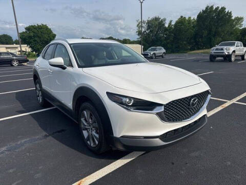 2022 Mazda CX-30 2.5 S Select