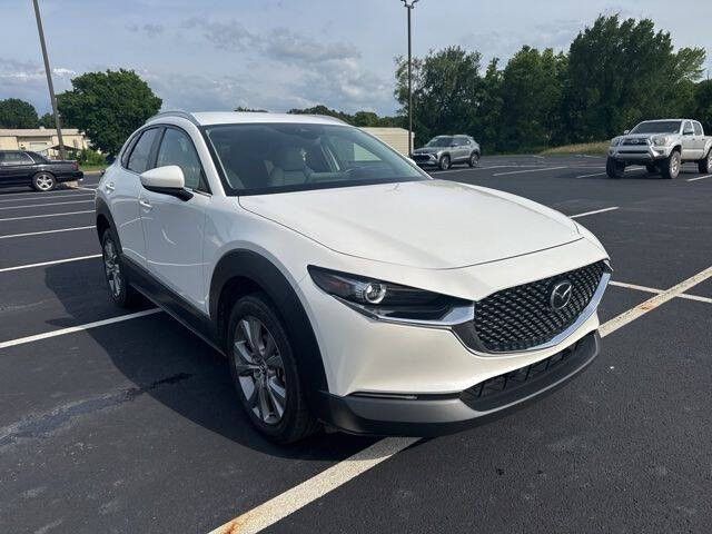 2022 Mazda CX-30 2.5 S Select