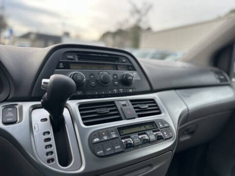 2010 Honda Odyssey EX