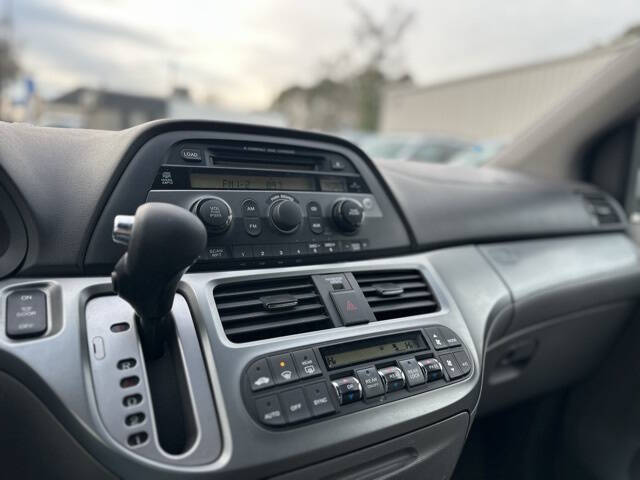 2010 Honda Odyssey EX