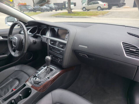 2009 Audi A5 quattro