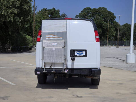 2021 Chevrolet Express 3500