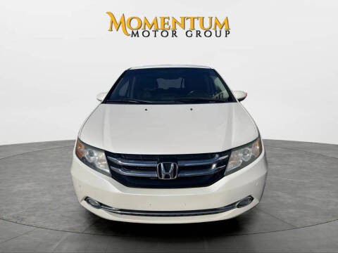 2015 Honda Odyssey Touring