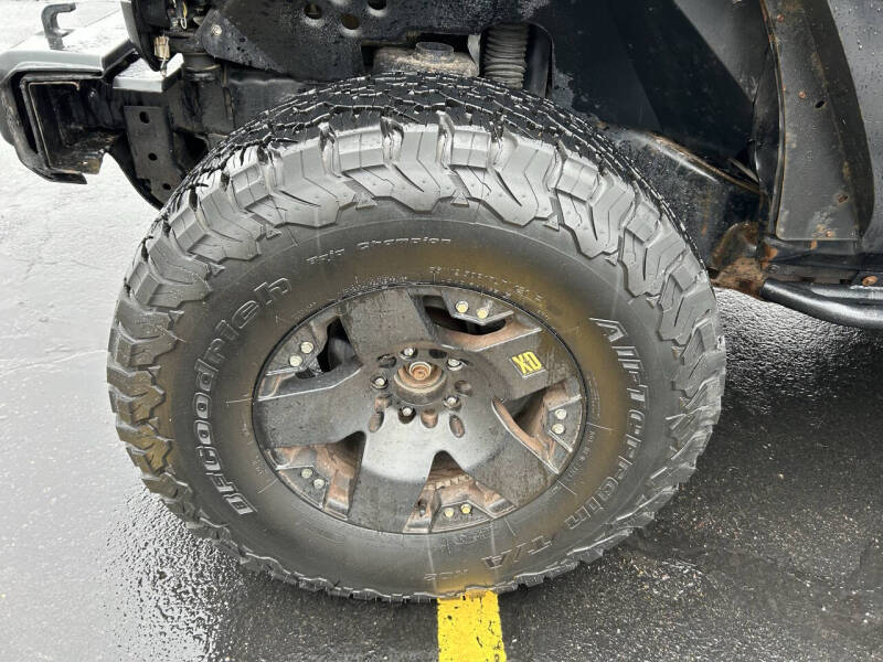 2011 Jeep Wrangler Sport