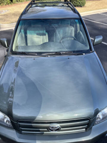 2006 Toyota Highlander