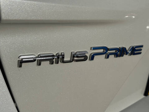 2017 Toyota Prius Prime Plus