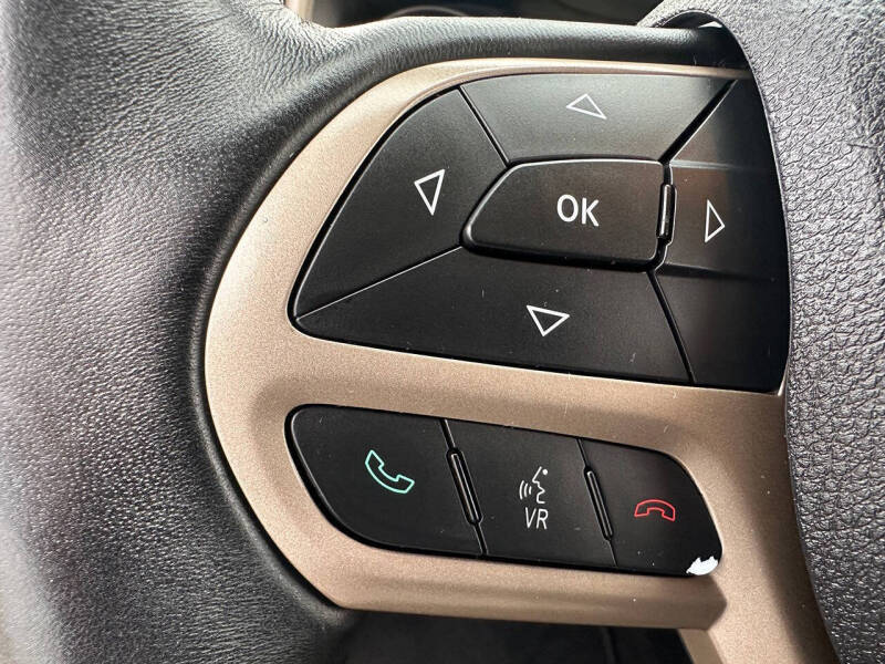 2017 Jeep Cherokee Limited