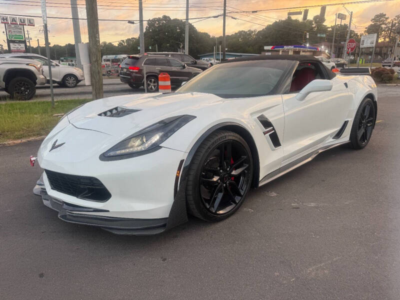 2019 Chevrolet Corvette 1LT's photo