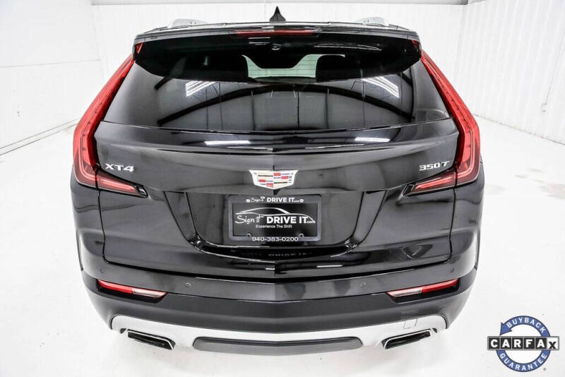 2020 Cadillac XT4 Premium Luxury