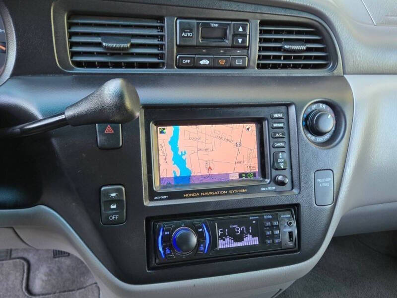 2003 Honda Odyssey EX-L w/Navi