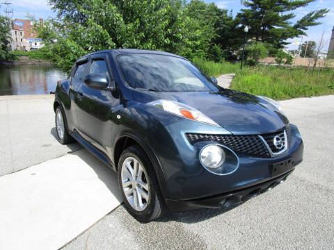 2013 Nissan JUKE for sale at Discount Auto Sales in Passaic NJ